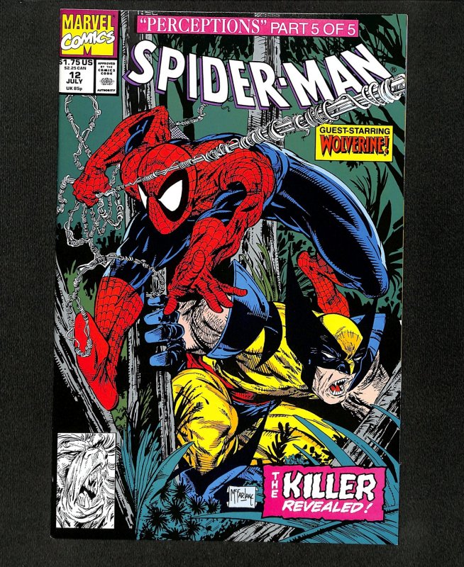 Spider-Man #12