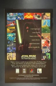 Star Wars: The Bounty Hunters - Scoundrel's Wages (1999)