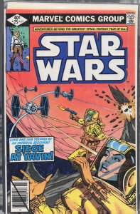 Star Wars #25 (1979) Star Wars
