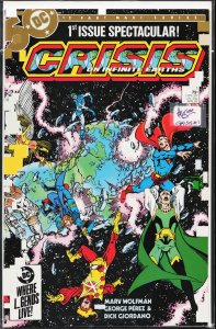 Dollar Comics: Crisis On Infinite Earths (2019) The Crime Syndicate [Key Issue]