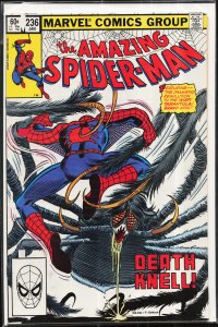 The Amazing Spider-Man #236 (1983) Spider-Man