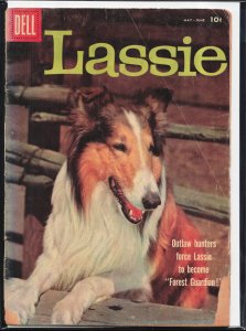 Lassie #40 Lassie