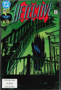 Detective Comics #630 (1991) Batman
