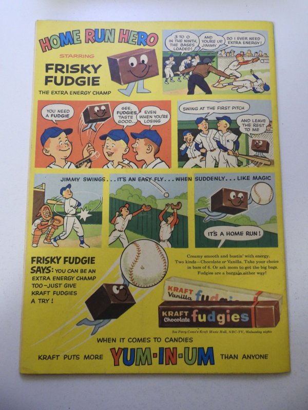 Donald Duck #71 (1960) FN Condition