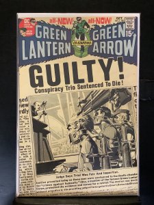 Green Lantern #80  (1970)