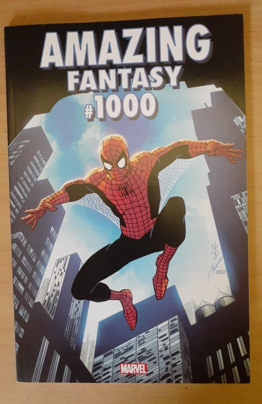 Amazing Fantasy #1000 (2022)