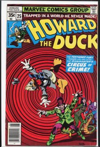 Howard the Duck #25 (1978) Howard the Duck