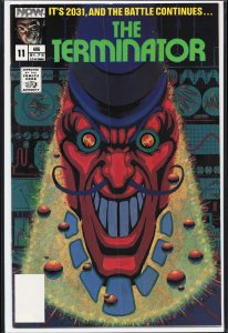 The Terminator #11 (1989)
