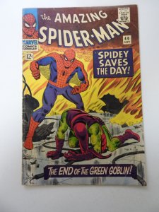 The Amazing Spider-Man #40 (1966) VG condition