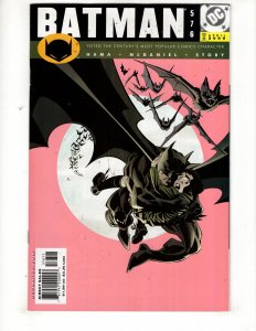 Batman #576 Direct Edition (2000)  / ID#350