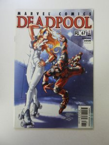 Deadpool #67 (2002) VF condition