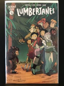 Lumberjanes #38 (2017)