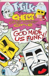 Milk and Cheese #2 (1992)