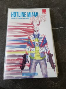 Hotline Miami Wildlife #1 (2016)