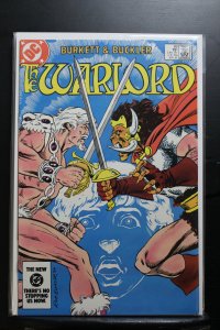 Warlord #89 (1985)