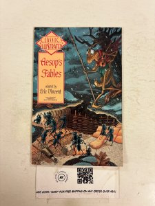 Classis Illustrated #26 NM Classics Comic Books Aesop's Fables 5 HH112