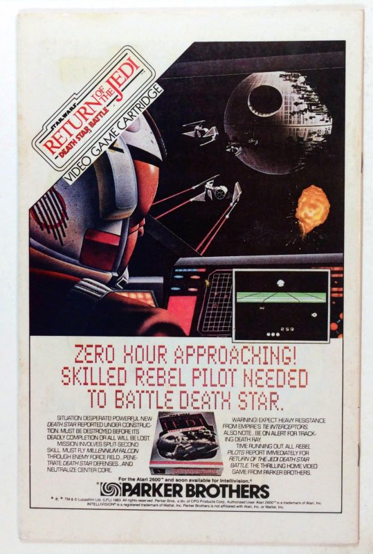 Marvel Team-Up #135 (7.0, 1983)