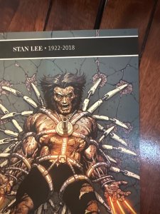 Return of Wolverine #4 (2019)