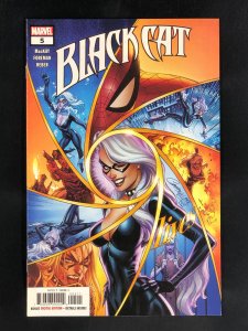 Black Cat #5 (2019)