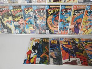 Huge Lot 120+ Comics W/ Superman,  All-Star Squadron, Arak+ Avg Fine/VF Cond!!