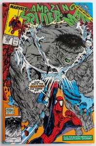 The Amazing Spider-Man #328 (VF/NM)(1990)