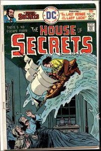 House of Secrets #136 (1975)