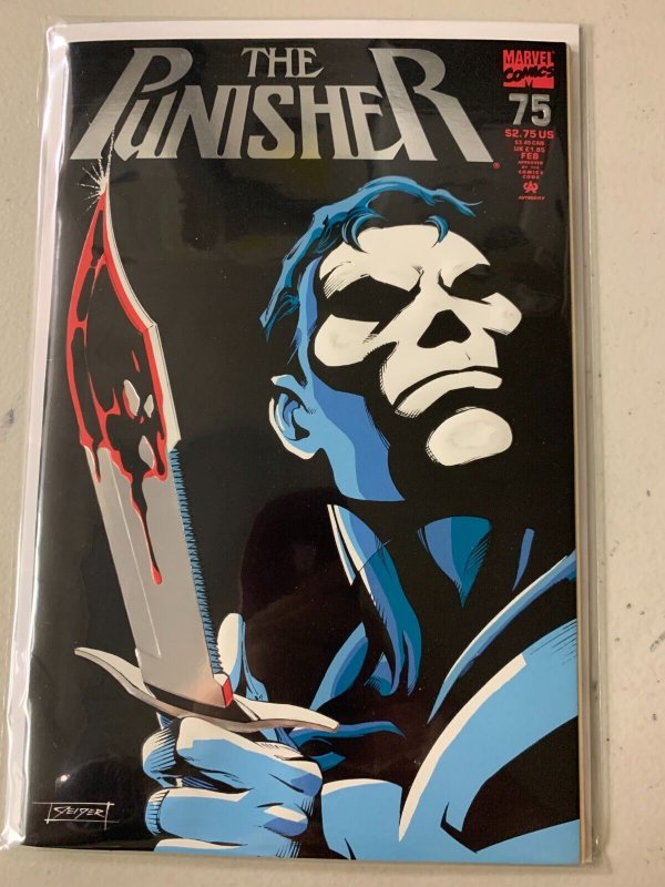 Punisher #75 2nd series 6.0 (1993)