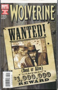 Wolverine #63 (2008) Wolverine