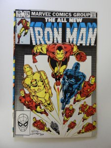 Iron Man #174 (1983) FN condition