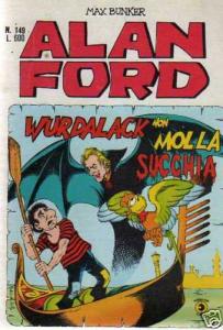 Wurdalack Non Molla, Succhia