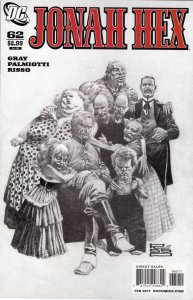 Jonah Hex #62 (2011)