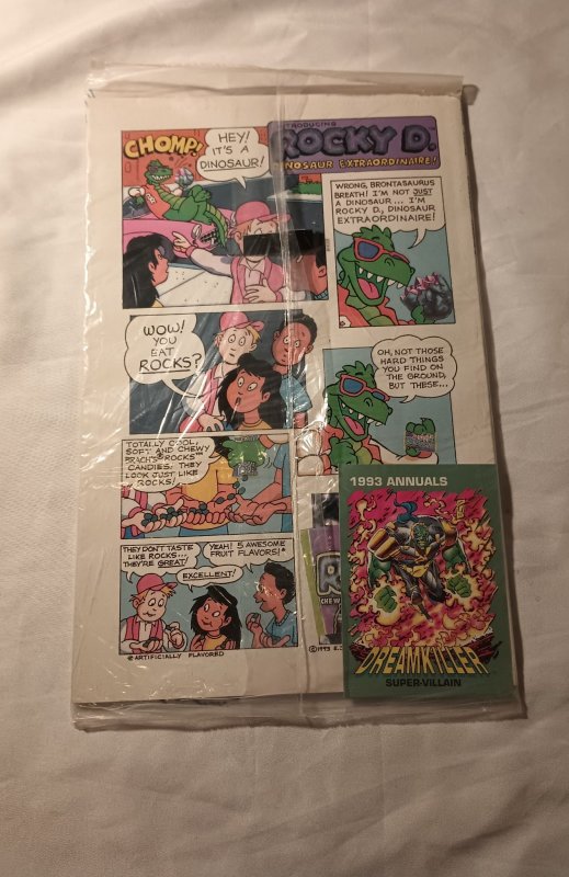 Darkhawk Annual #2 (1993)