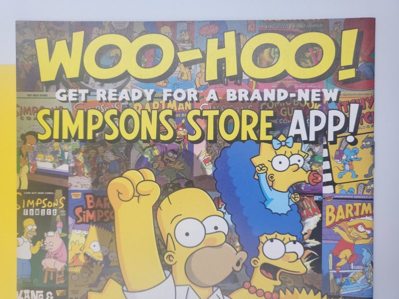 Futurama Comics #75  Bongo Comics 2015