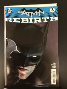 Batman: Rebirth (2016)