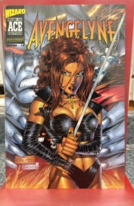 Avengelyne #1 Wizard Ace Edition Cover (1995)