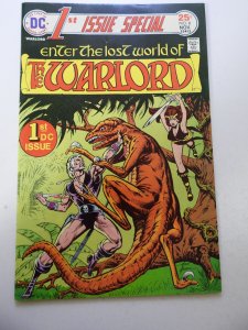 1st Issue Special #8 (1975) FN/VF Condition