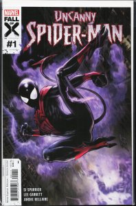Uncanny Spider-Man  #1 (2023) Nightcrawler