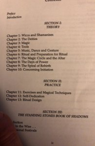 Wiccan-a guide for the solitary practitioner Cunningham some damage.C pics