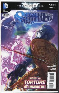 The Shade #10 (2012) Shade