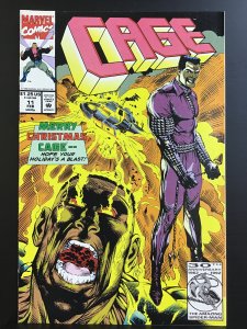 Cage #11 (1993)