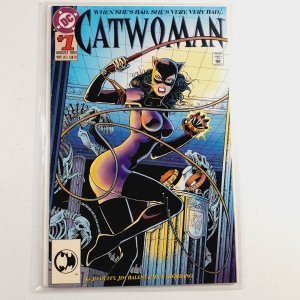 Catwoman #1 (1993)