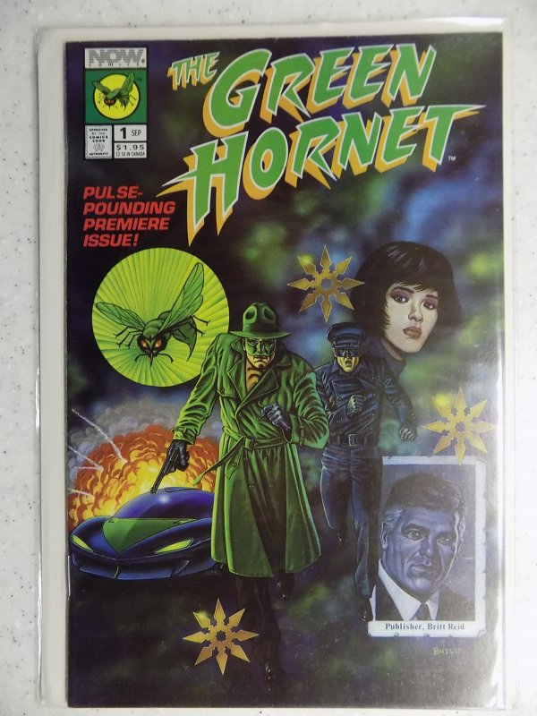 The Green Hornet #1 (1991)