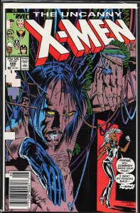 The Uncanny X-Men #220 (1987) X-Men