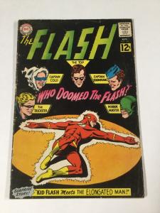 Flash 130 4.0 Vg Very Good Dc Comics Silver Age
