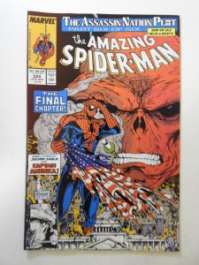 The Amazing Spider-Man #325 (1989) VF+ Condition!