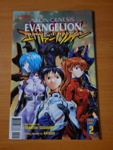 Neon Genesis Evangelion Part 5 #2 ~ VF - NEAR MINT NM ~ 1999 Viz Comics
