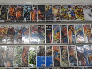 Huge Lot 170 All Fantastic Four Comics!!! Avg VF Condition!!!