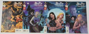 Buffy the Vampire Slayer: Haunted #1-4 VF/NM complete series - dark horse comics
