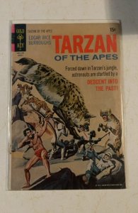 Edgar Rice Burroughs' Tarzan #202 (1971)