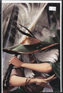 Magic #5 Cover D (2021) Magic: The Gathering